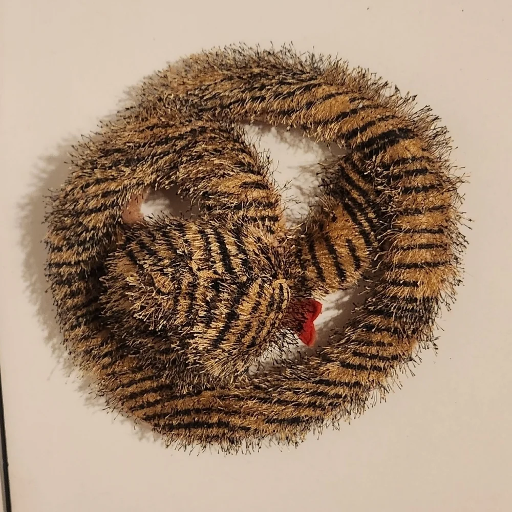 Ganz Webkinz Stripped Snake Plush Stuffed Animal